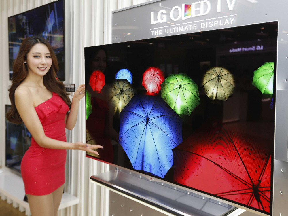 LG DISPLAY снова лидер продаж крупных ЖК-панелей