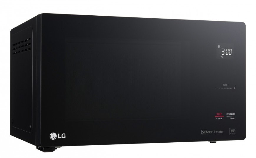 LG представила микроволновые печи NeoChef с инвертором и минималистичным дизайном