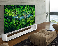 LG представила линейку флагманских 8K-телевизоров