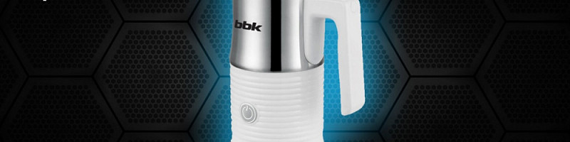 Видео обзор Вспенивателя молока (капучинатор) BBK BMF125